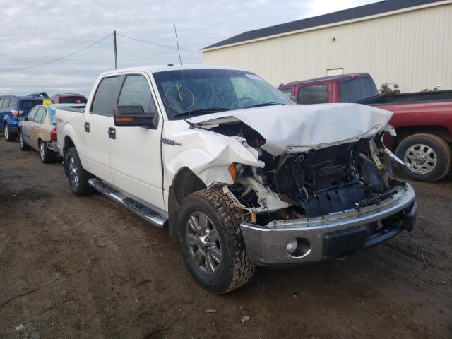 FORD F150 SUPER 2011 1ftfw1ef1bfd17491