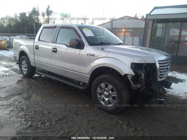 FORD F-150 2011 1ftfw1ef1bfd18477