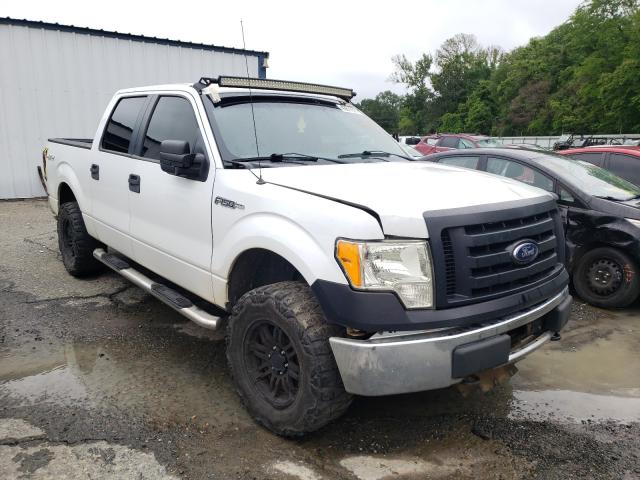 FORD F150 SUPER 2011 1ftfw1ef1bfd20925