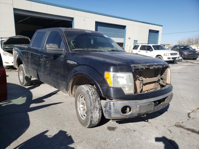 FORD F150 SUPER 2011 1ftfw1ef1bfd21881