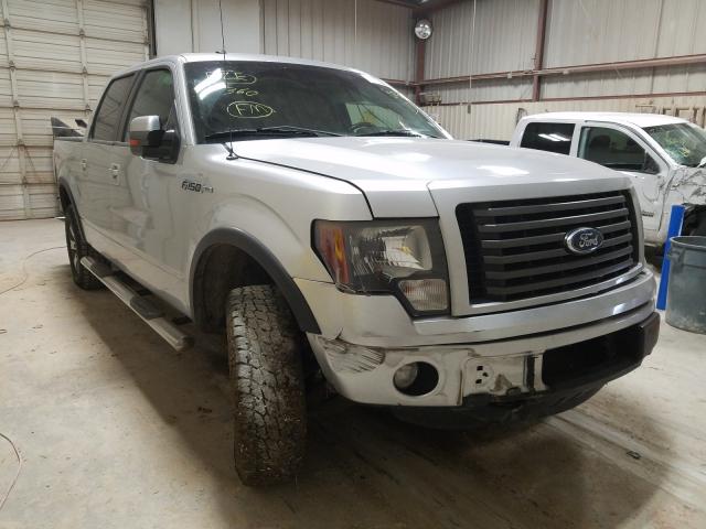 FORD F150 SUPER 2011 1ftfw1ef1bfd27261