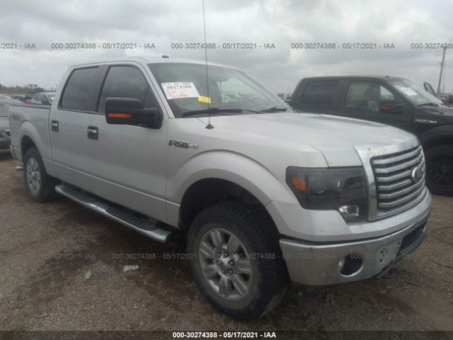 FORD F-150 2011 1ftfw1ef1bfd27356