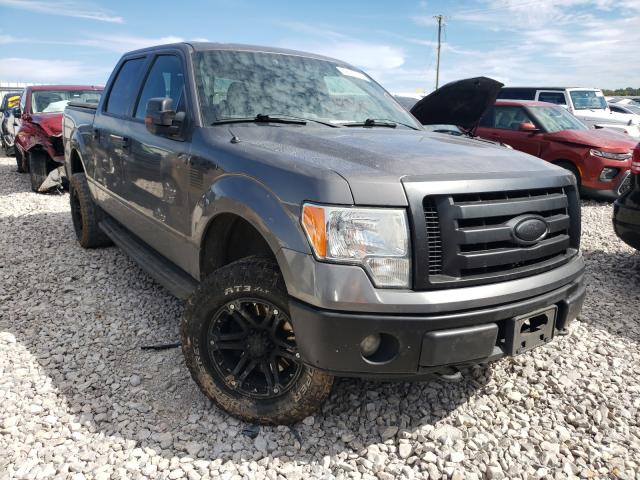 FORD F150 SUPER 2011 1ftfw1ef1bfd33707