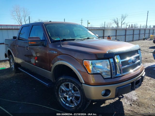 FORD F-150 2011 1ftfw1ef1bfd36414