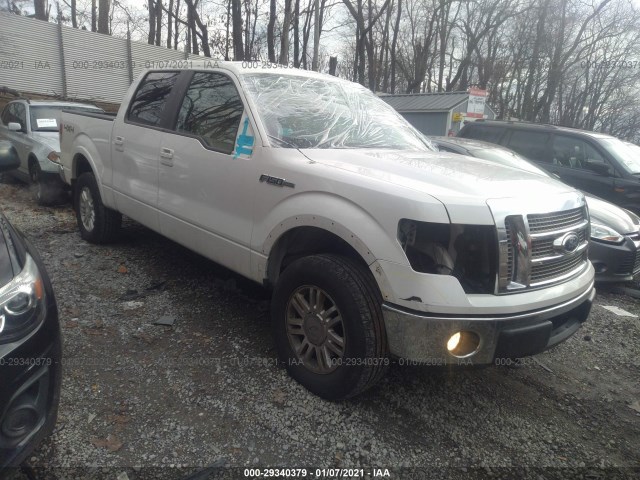 FORD F-150 2011 1ftfw1ef1bfd37417