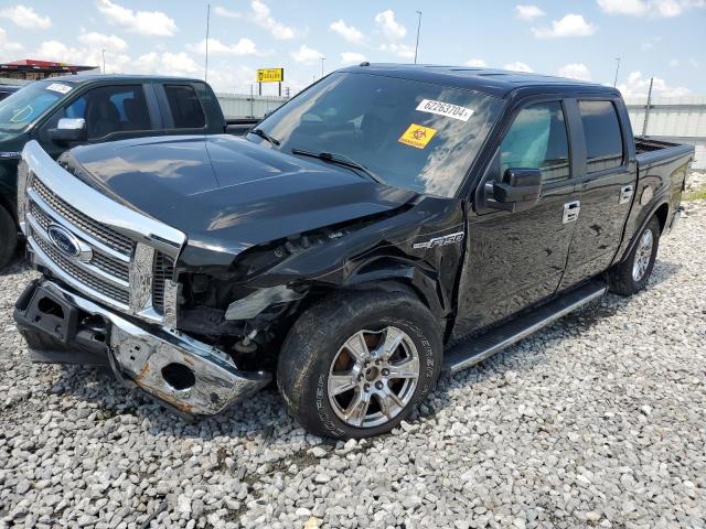 FORD F150 SUPER 2011 1ftfw1ef1bfd39152