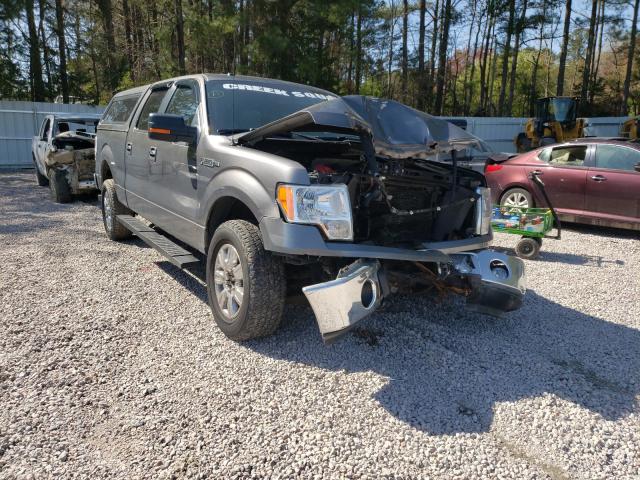 FORD F150 SUPER 2011 1ftfw1ef1bfd41516