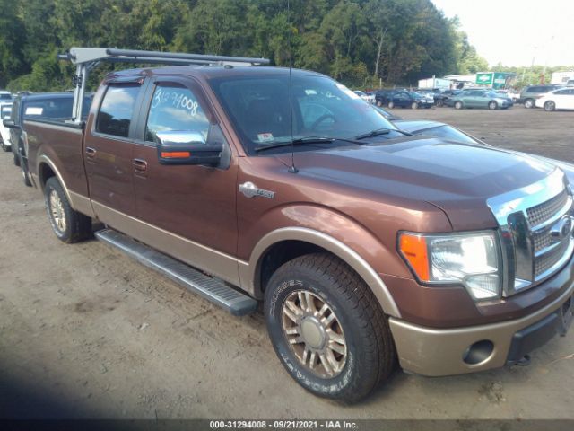 FORD F-150 2011 1ftfw1ef1bkd00438