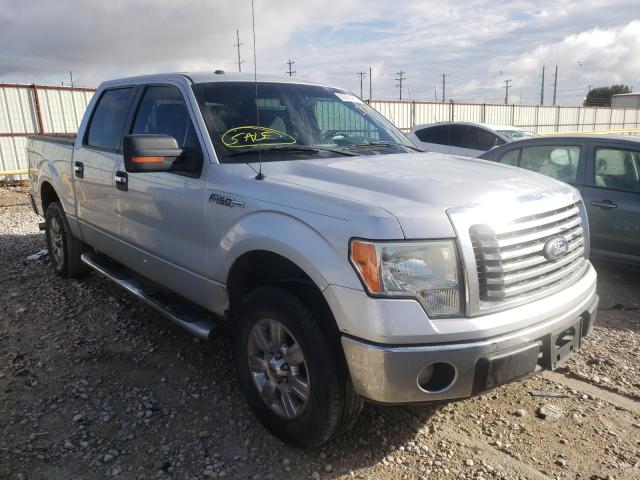 FORD F150 SUPER 2011 1ftfw1ef1bkd09947