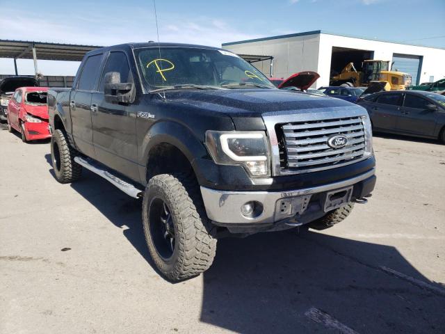 FORD F150 SUPER 2011 1ftfw1ef1bkd11570