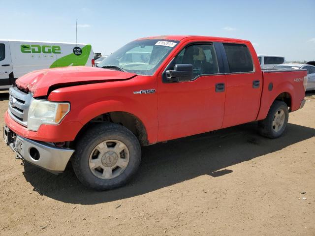 FORD F150 SUPER 2011 1ftfw1ef1bkd12542