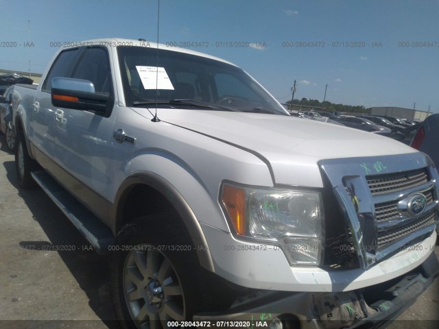 FORD F-150 2011 1ftfw1ef1bkd19295