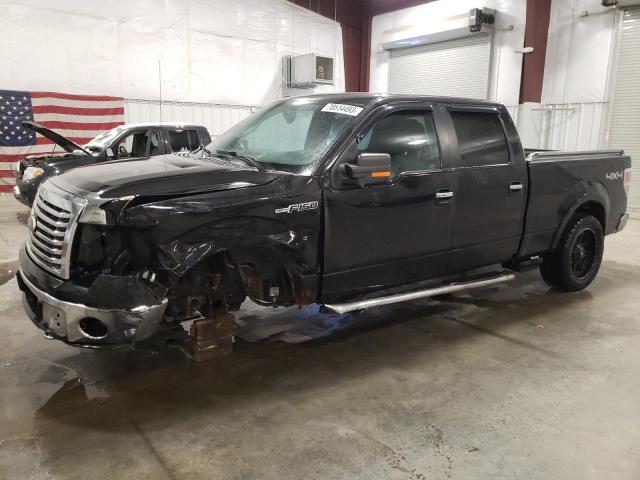 FORD F-150 2011 1ftfw1ef1bkd20818