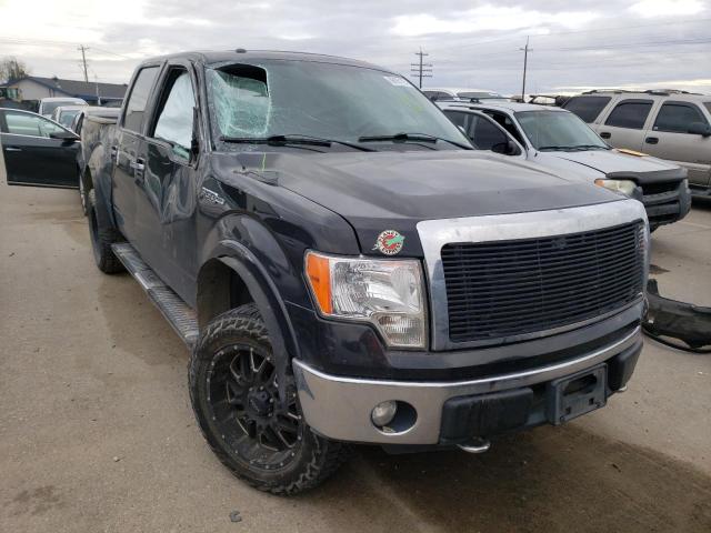 FORD F150 SUPER 2011 1ftfw1ef1bkd21452