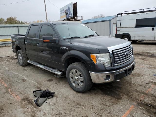 FORD F150 SUPER 2011 1ftfw1ef1bkd25033