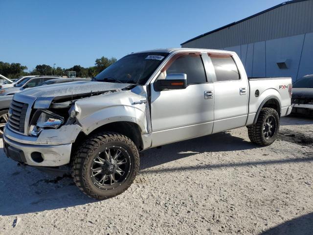 FORD F150 SUPER 2011 1ftfw1ef1bkd26103