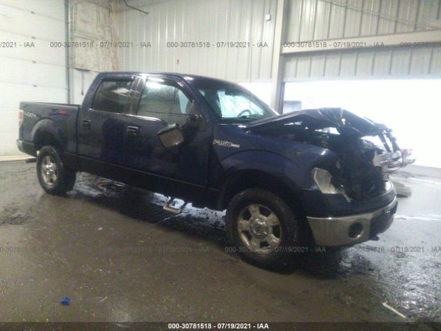 FORD F-150 2011 1ftfw1ef1bkd39028