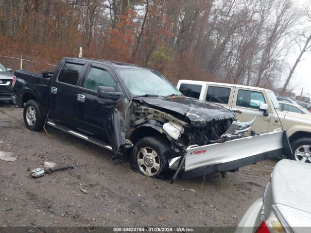 FORD F-150 2011 1ftfw1ef1bkd51910