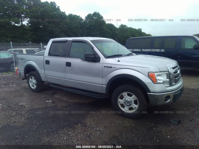 FORD F-150 2011 1ftfw1ef1bkd60218