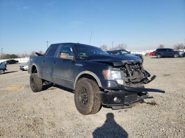 FORD F150 SUPER 2011 1ftfw1ef1bkd73714