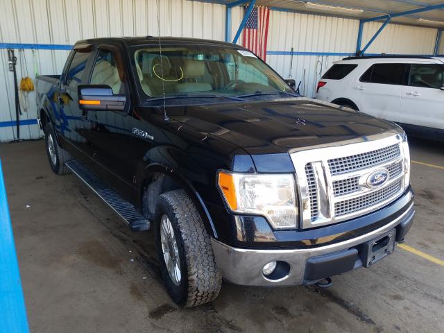 FORD F150 SUPER 2011 1ftfw1ef1bkd77990