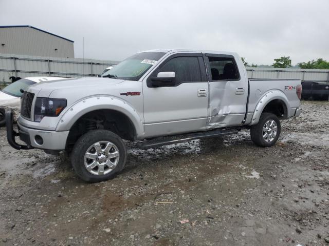 FORD F-150 2011 1ftfw1ef1bkd78945