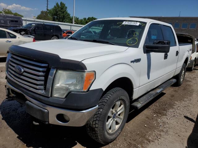 FORD F150 SUPER 2011 1ftfw1ef1bkd89492