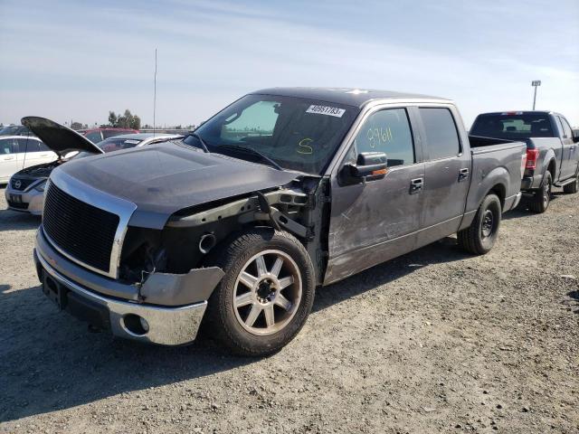 FORD F150 SUPER 2011 1ftfw1ef1bkd92375