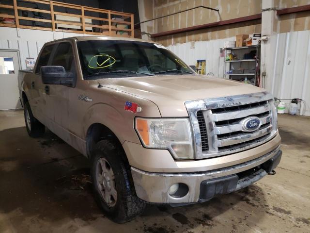 FORD F150 SUPER 2011 1ftfw1ef1bkd95521