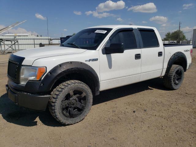 FORD F-150 2011 1ftfw1ef1bkd98046