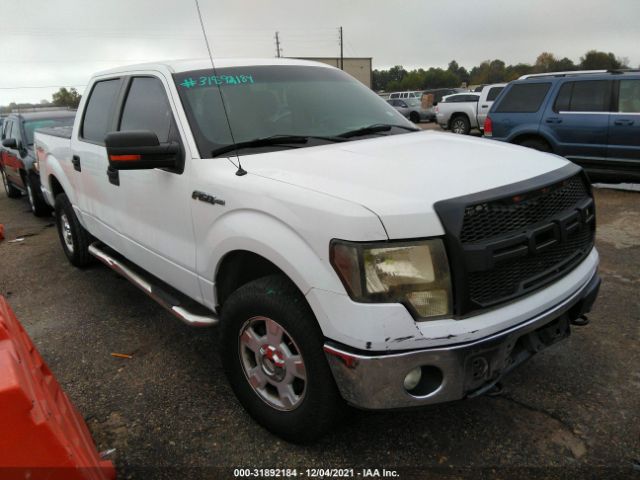 FORD F-150 2011 1ftfw1ef1bke04721