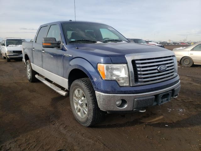 FORD F150 SUPER 2011 1ftfw1ef1bke17324