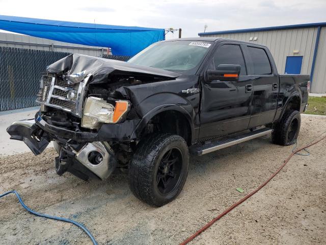 FORD F150 SUPER 2012 1ftfw1ef1cfa10162