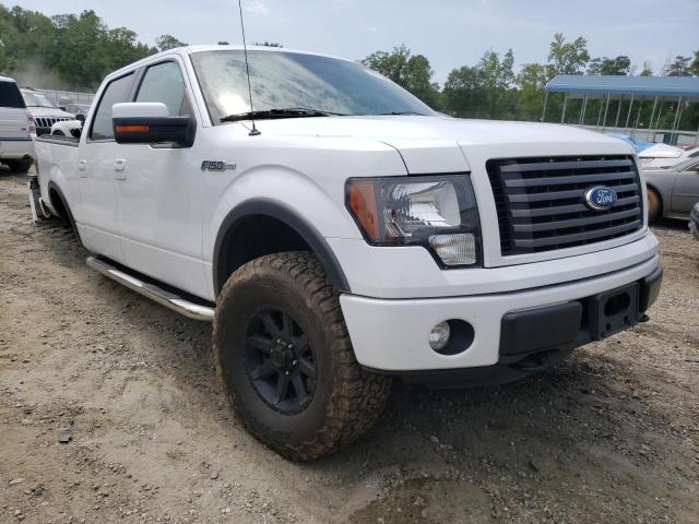 FORD F150 SUPER 2012 1ftfw1ef1cfa14258