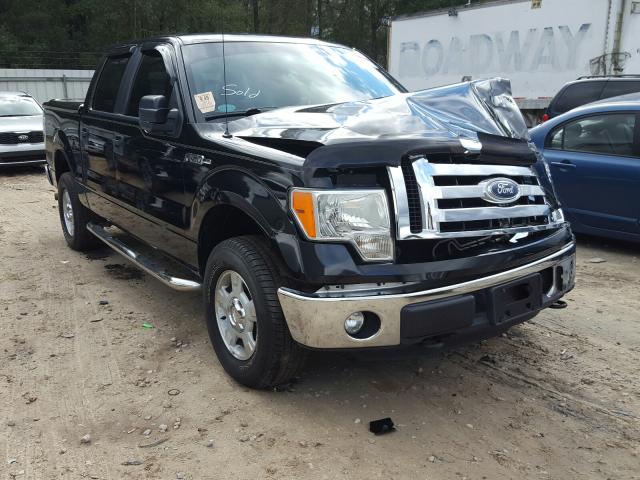 FORD F150 SUPER 2012 1ftfw1ef1cfa14986