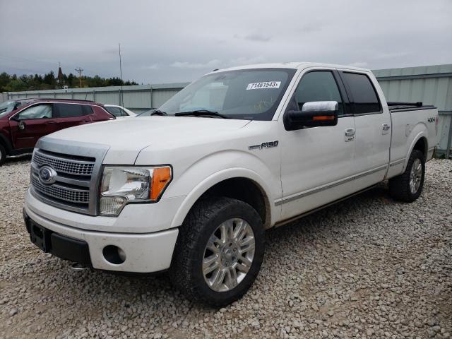 FORD F-150 2012 1ftfw1ef1cfa20495