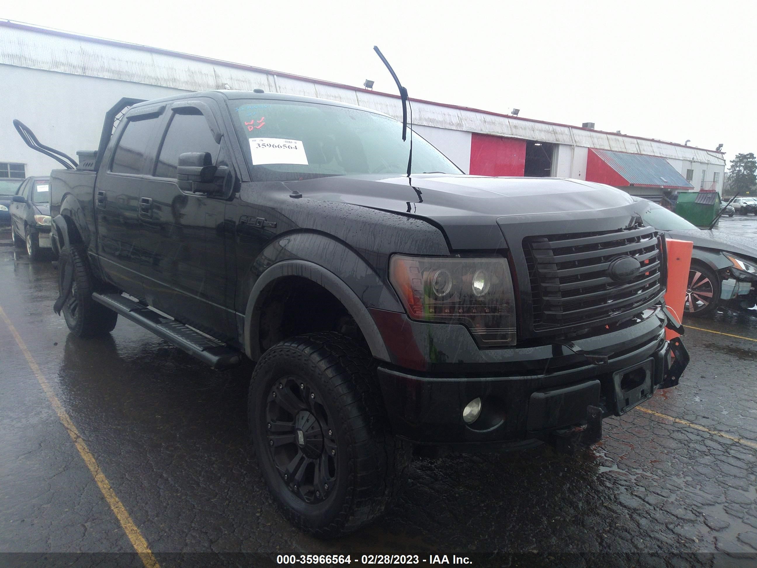 FORD F-150 2012 1ftfw1ef1cfa23767