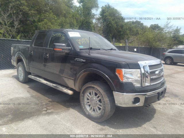 FORD F-150 2012 1ftfw1ef1cfa28855