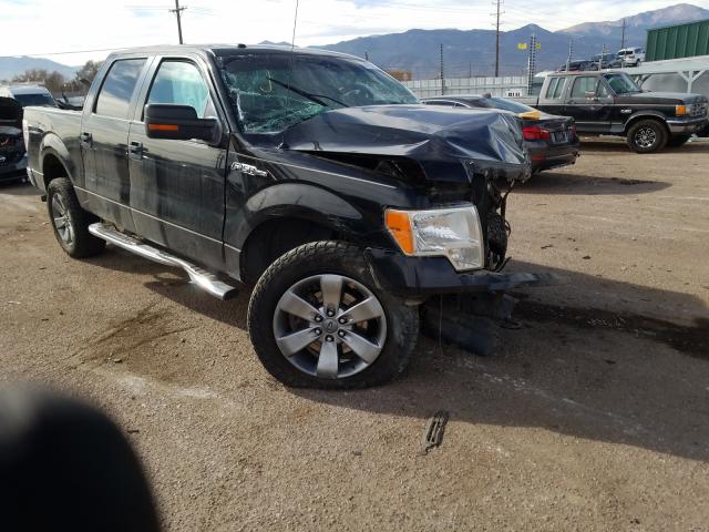 FORD F150 SUPER 2012 1ftfw1ef1cfa29343