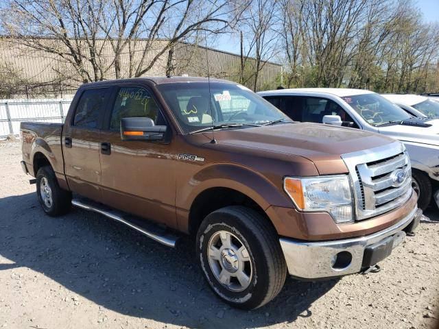 FORD F150 SUPER 2012 1ftfw1ef1cfa33036