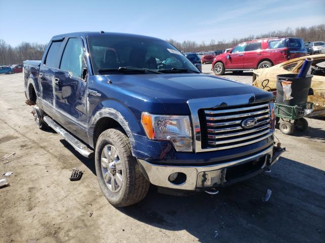 FORD F150 SUPER 2012 1ftfw1ef1cfa46885