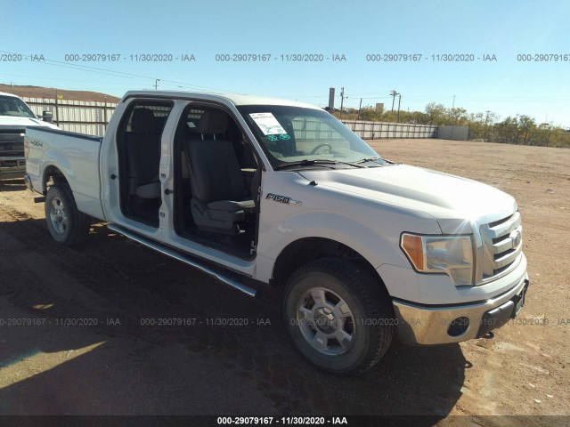 FORD F-150 2012 1ftfw1ef1cfa61435