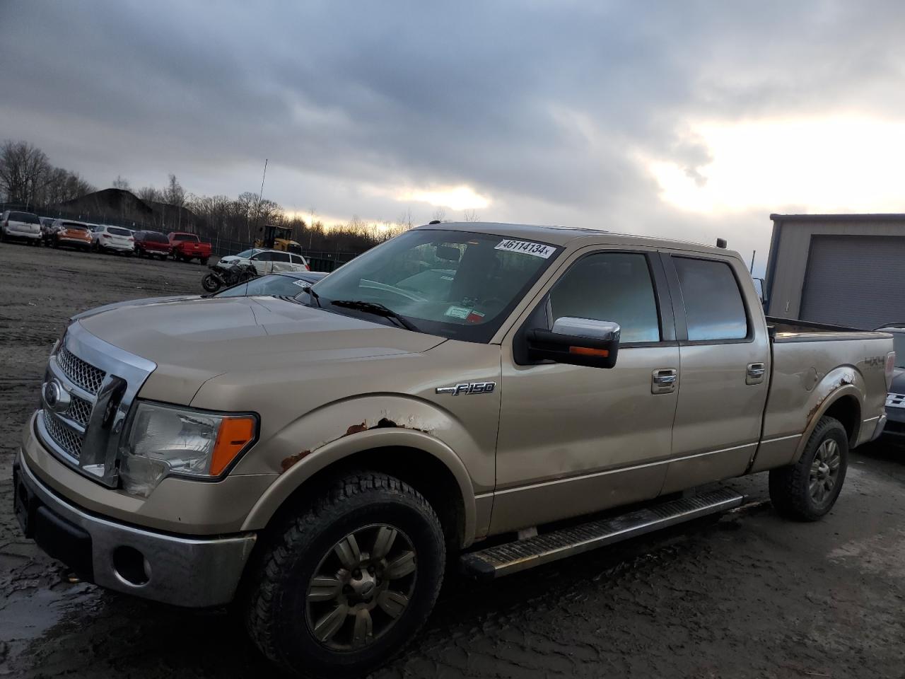 FORD F-150 2012 1ftfw1ef1cfa64965