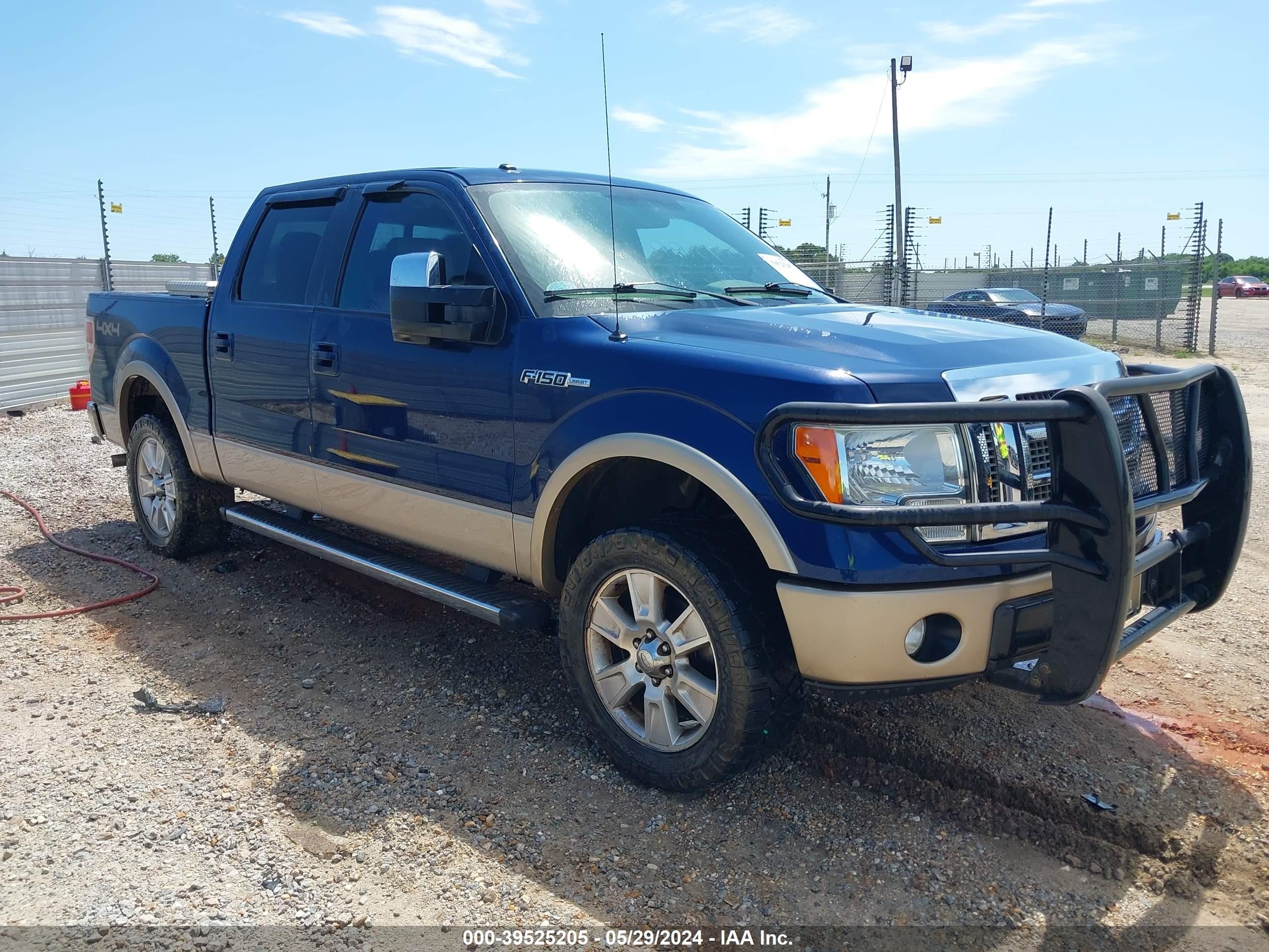 FORD F-150 2012 1ftfw1ef1cfa65503