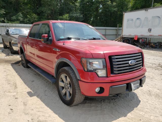 FORD F150 SUPER 2012 1ftfw1ef1cfa66652