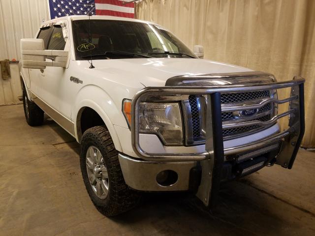 FORD F150 SUPER 2012 1ftfw1ef1cfa72161