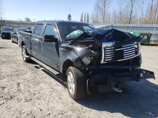 FORD F150 SUPER 2012 1ftfw1ef1cfa77912