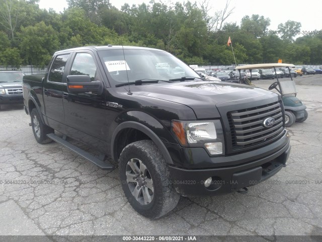 FORD F-150 2012 1ftfw1ef1cfa78817