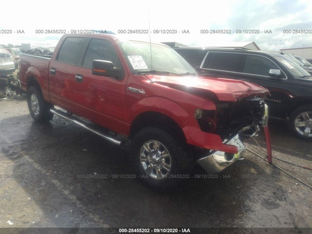 FORD F-150 2012 1ftfw1ef1cfa84276