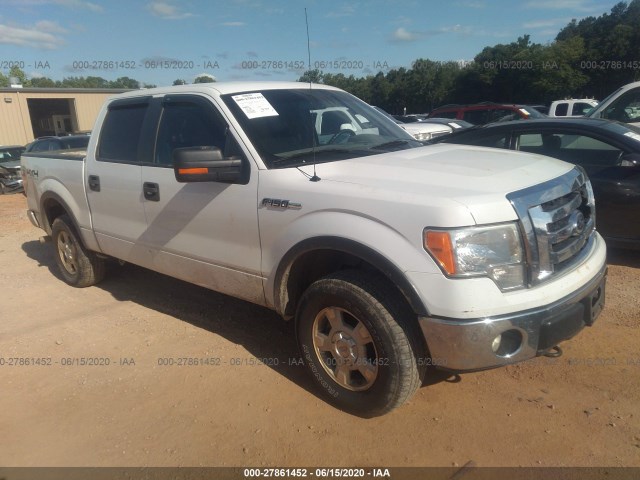 FORD F-150 2012 1ftfw1ef1cfa89316